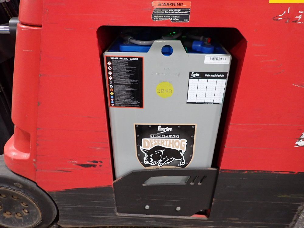 Raymond 3000 Lbs Standup Forklift - 425-c30tt