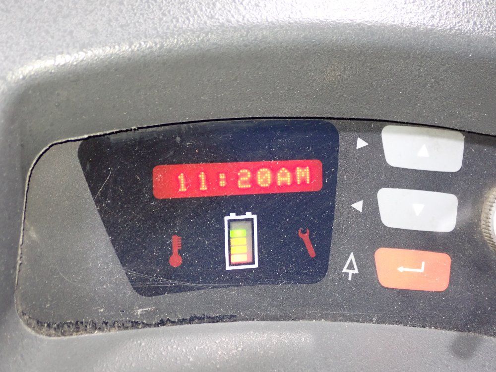 Raymond 3000 Lbs Standup Forklift - 425-c30tt