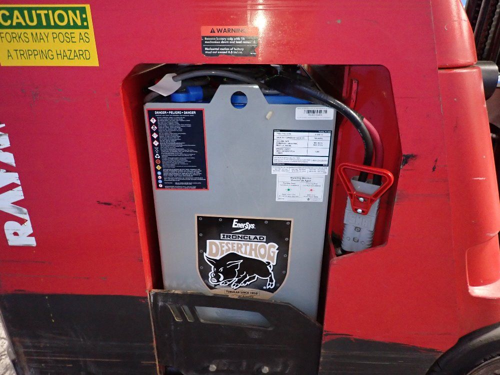 Raymond 3000 Lbs Standup Forklift - 425-c30tt