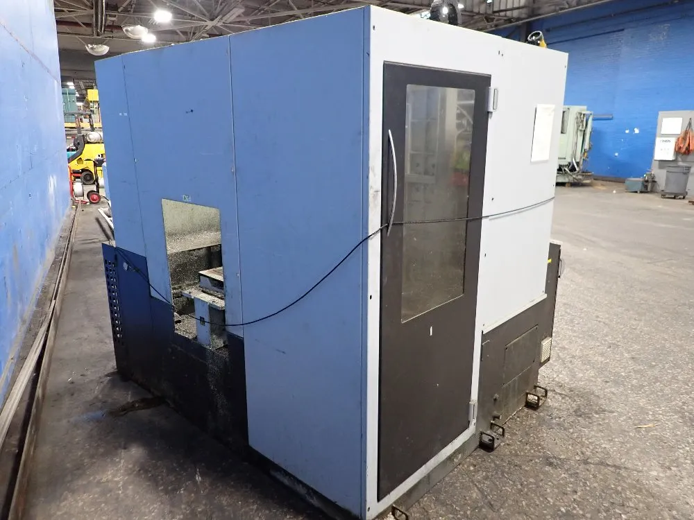 Hyd Mech 22" X 28" Horizontal Band Saw - H-14a