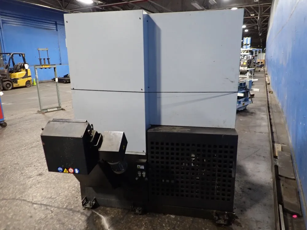 Hyd Mech 22" X 28" Horizontal Band Saw - H-14a