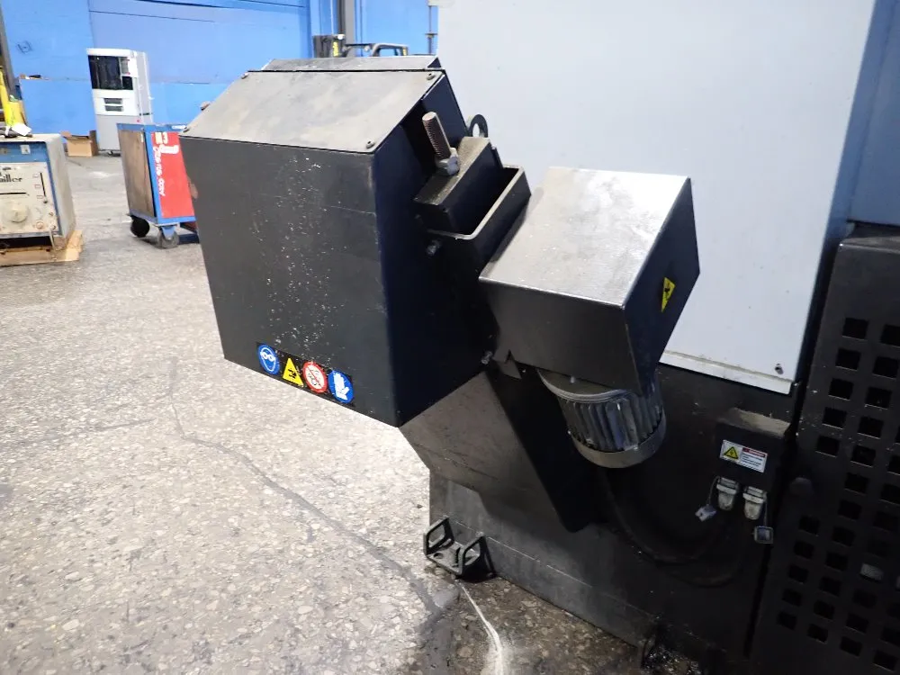 Hyd Mech 22" X 28" Horizontal Band Saw - H-14a