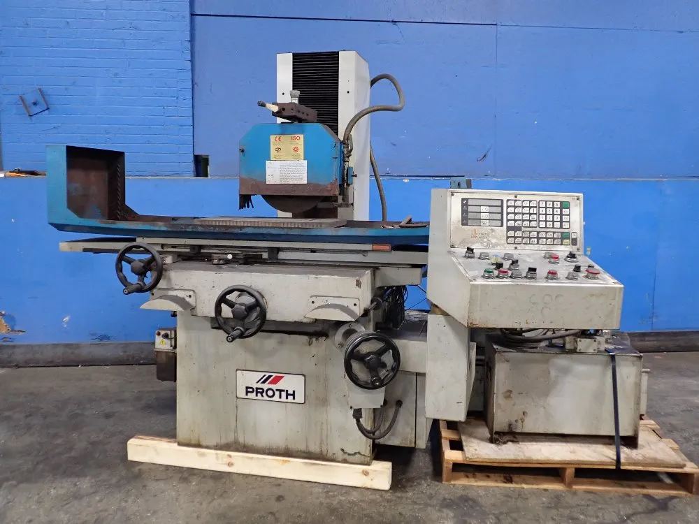 SURFACE GRINDER