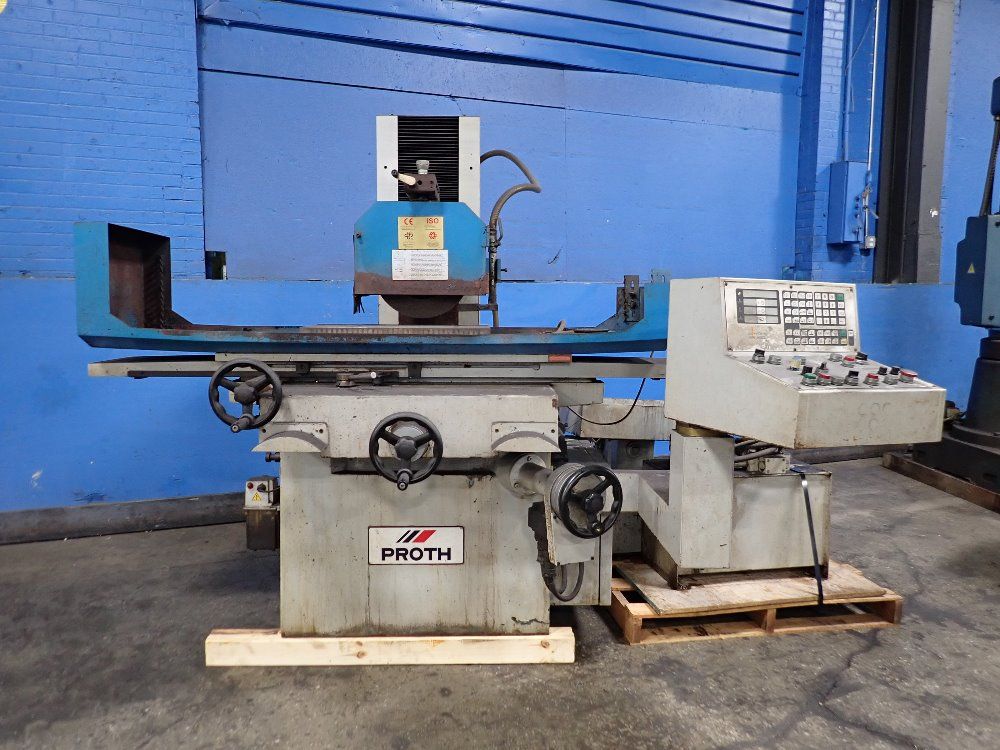 Proth 1999 Proth Psgs3060 Bh Surface Grinder
