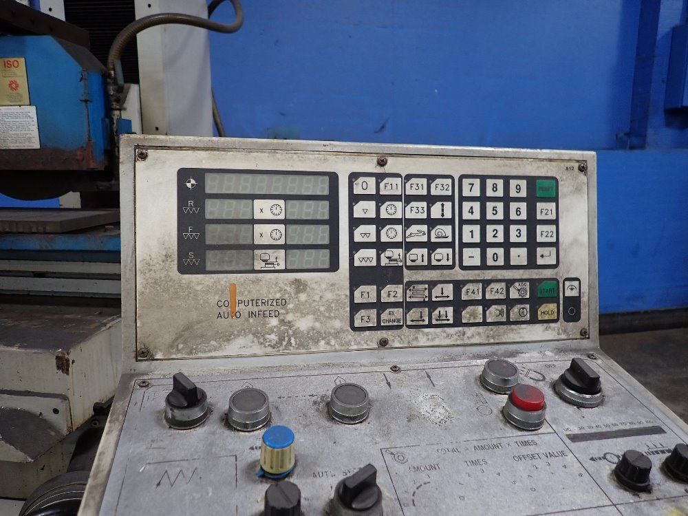 Proth 1999 Proth Psgs3060 Bh Surface Grinder