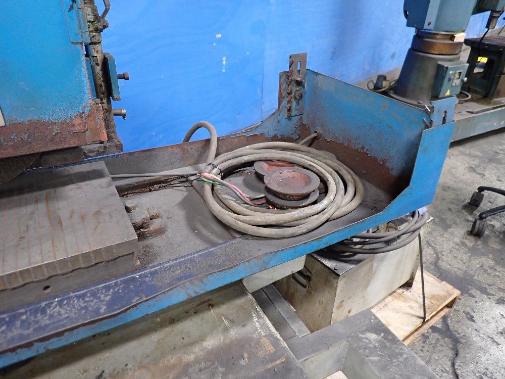 Proth 1999 Proth Psgs3060 Bh Surface Grinder