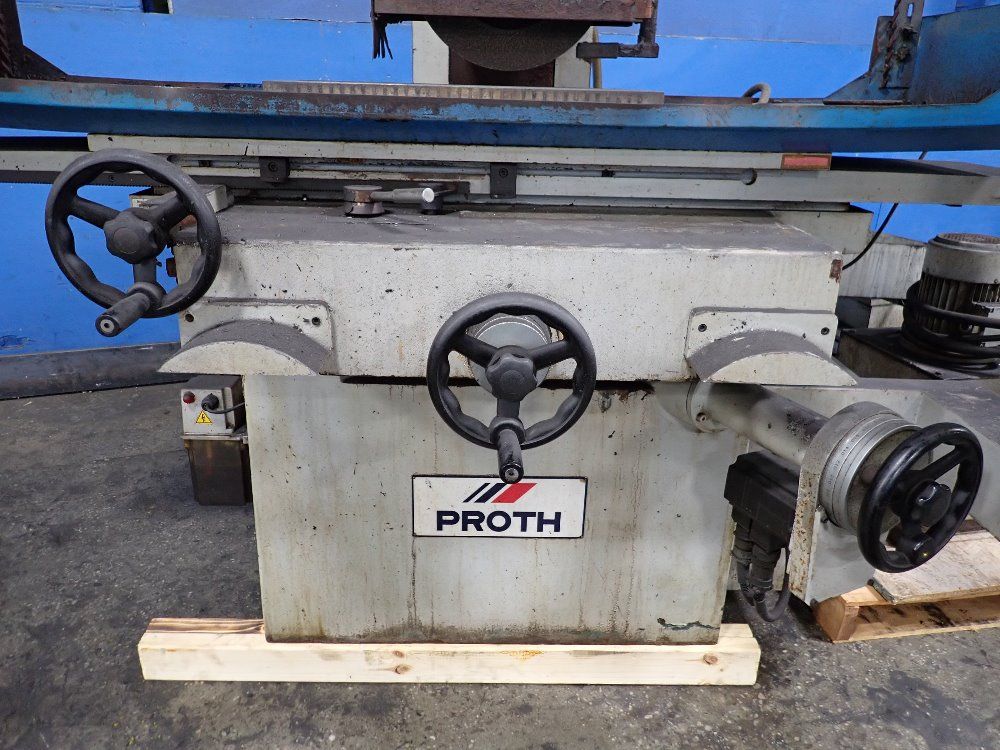 Proth 1999 Proth Psgs3060 Bh Surface Grinder