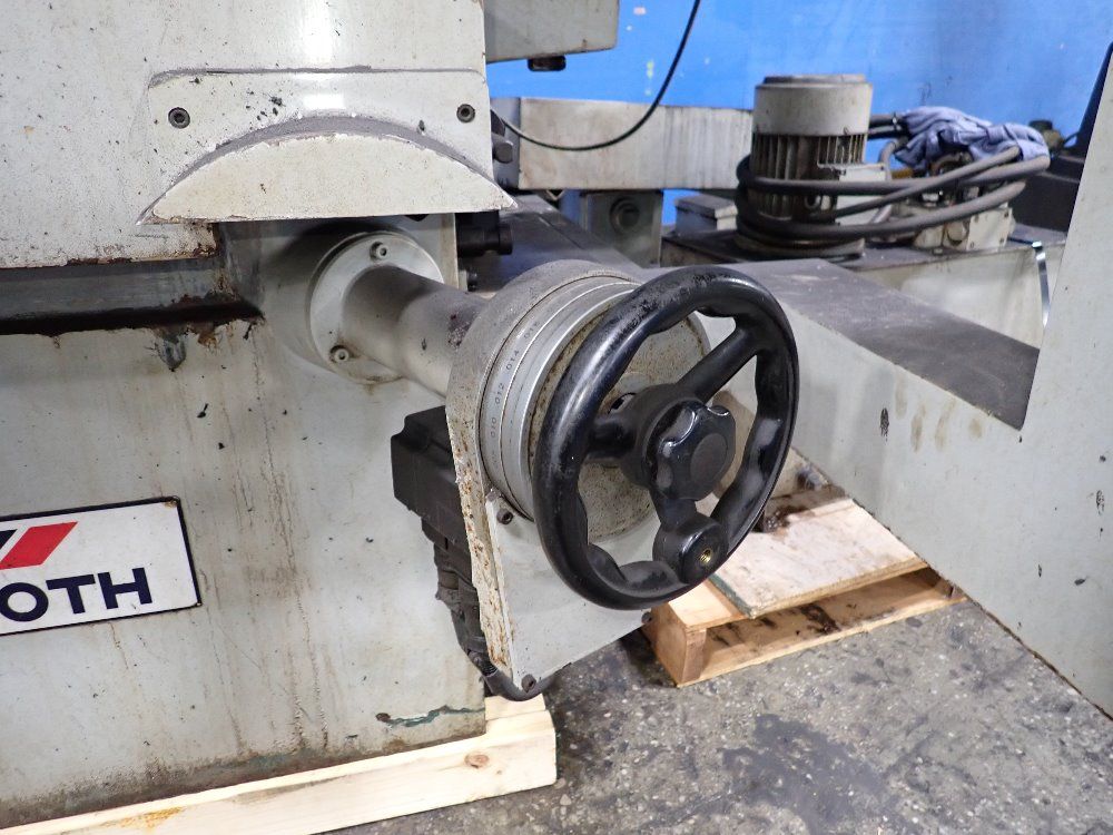 Proth 1999 Proth Psgs3060 Bh Surface Grinder