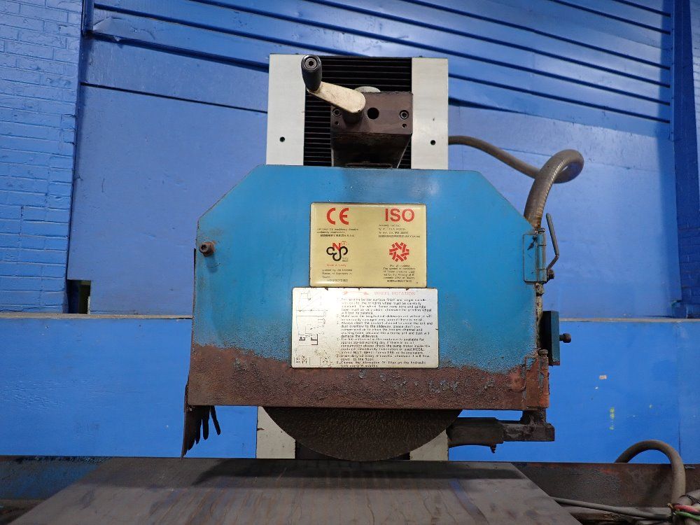 Proth 1999 Proth Psgs3060 Bh Surface Grinder