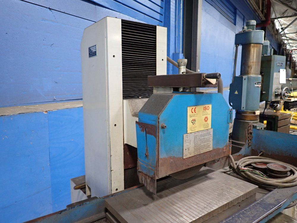 Proth 1999 Proth Psgs3060 Bh Surface Grinder