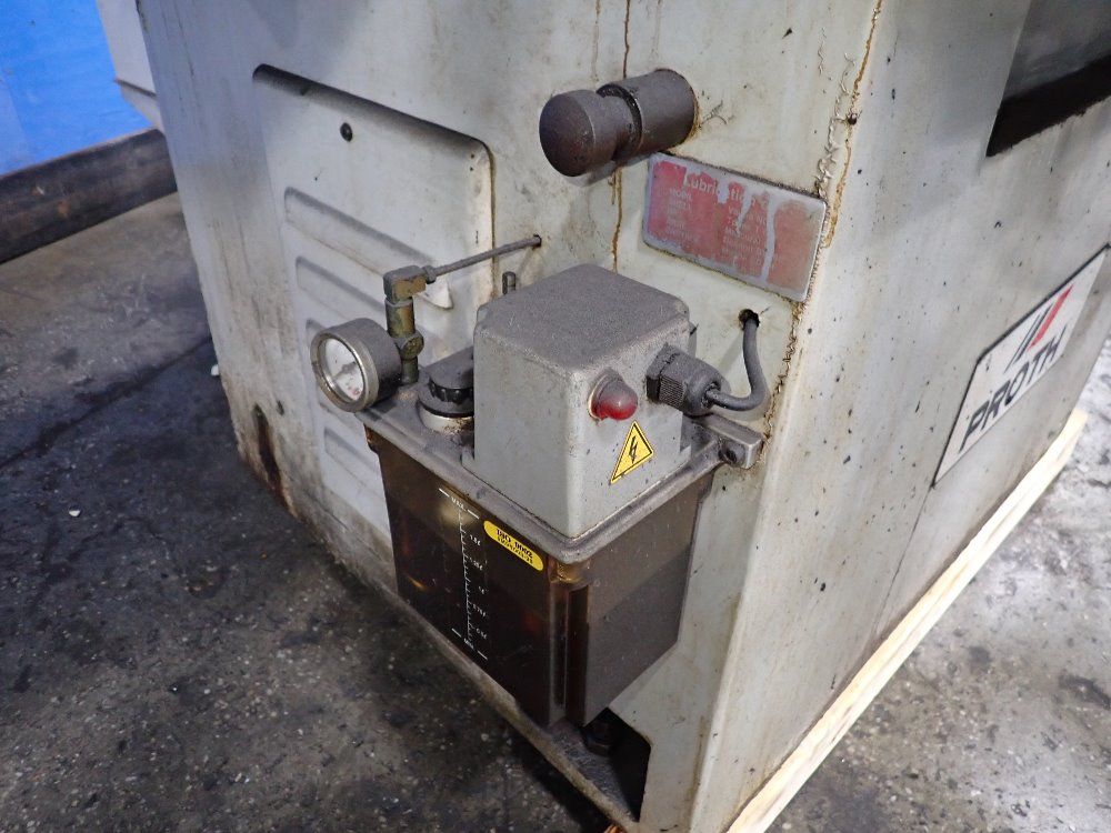 Proth 1999 Proth Psgs3060 Bh Surface Grinder