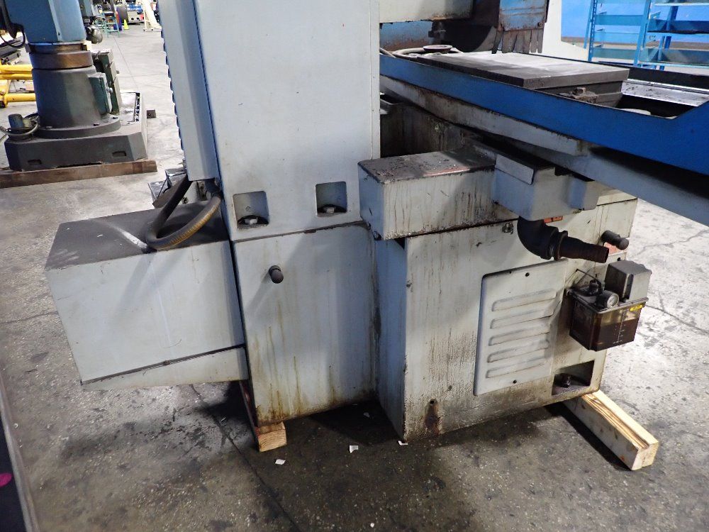 Proth 1999 Proth Psgs3060 Bh Surface Grinder