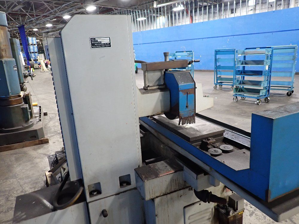 Proth 1999 Proth Psgs3060 Bh Surface Grinder