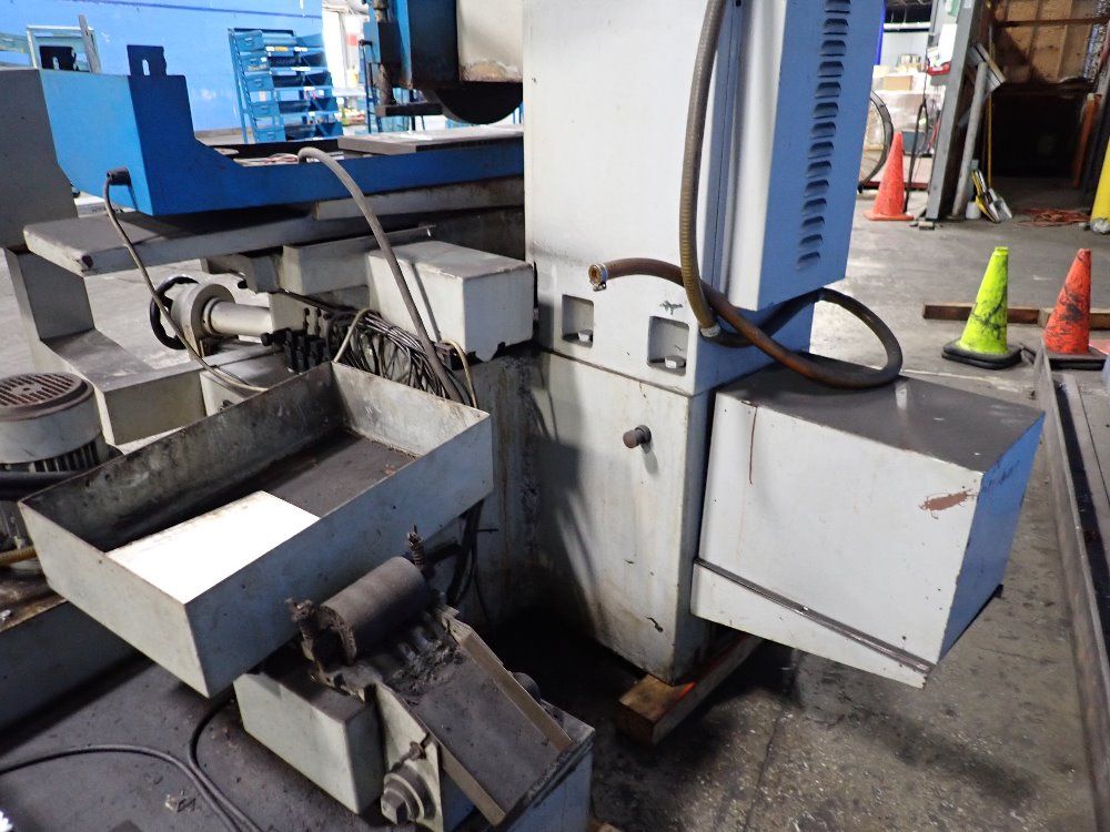 Proth 1999 Proth Psgs3060 Bh Surface Grinder