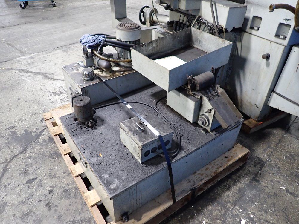 Proth 1999 Proth Psgs3060 Bh Surface Grinder