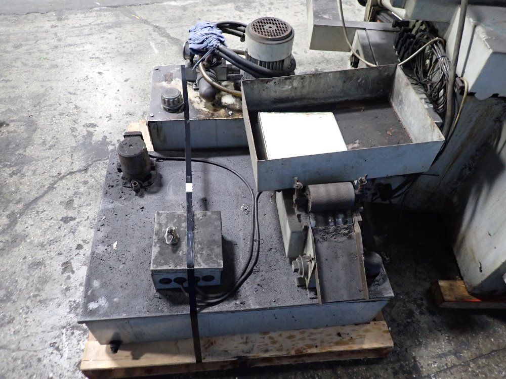 Proth 1999 Proth Psgs3060 Bh Surface Grinder
