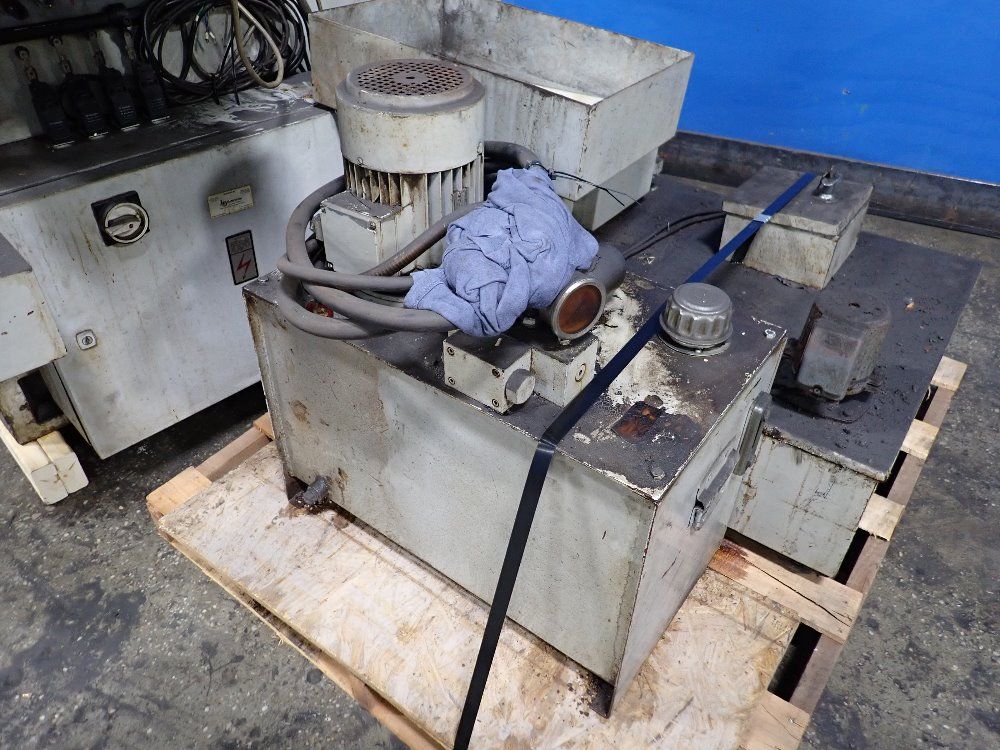 Proth 1999 Proth Psgs3060 Bh Surface Grinder