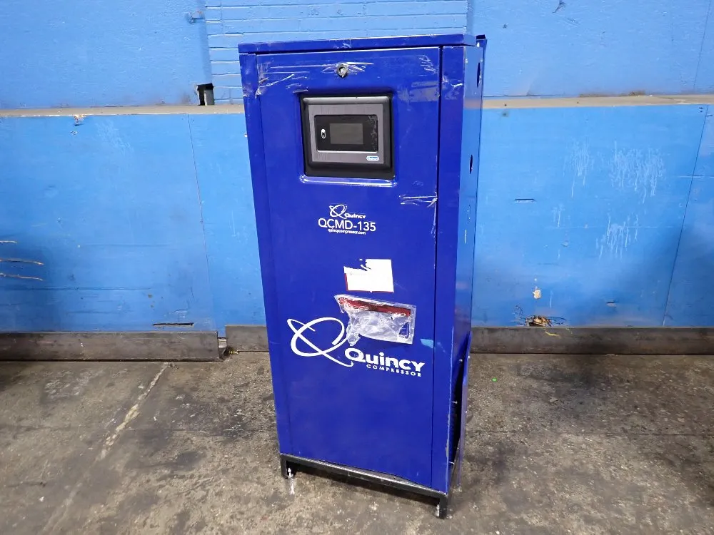 Quincy Air Dryer - Qcmd135-40