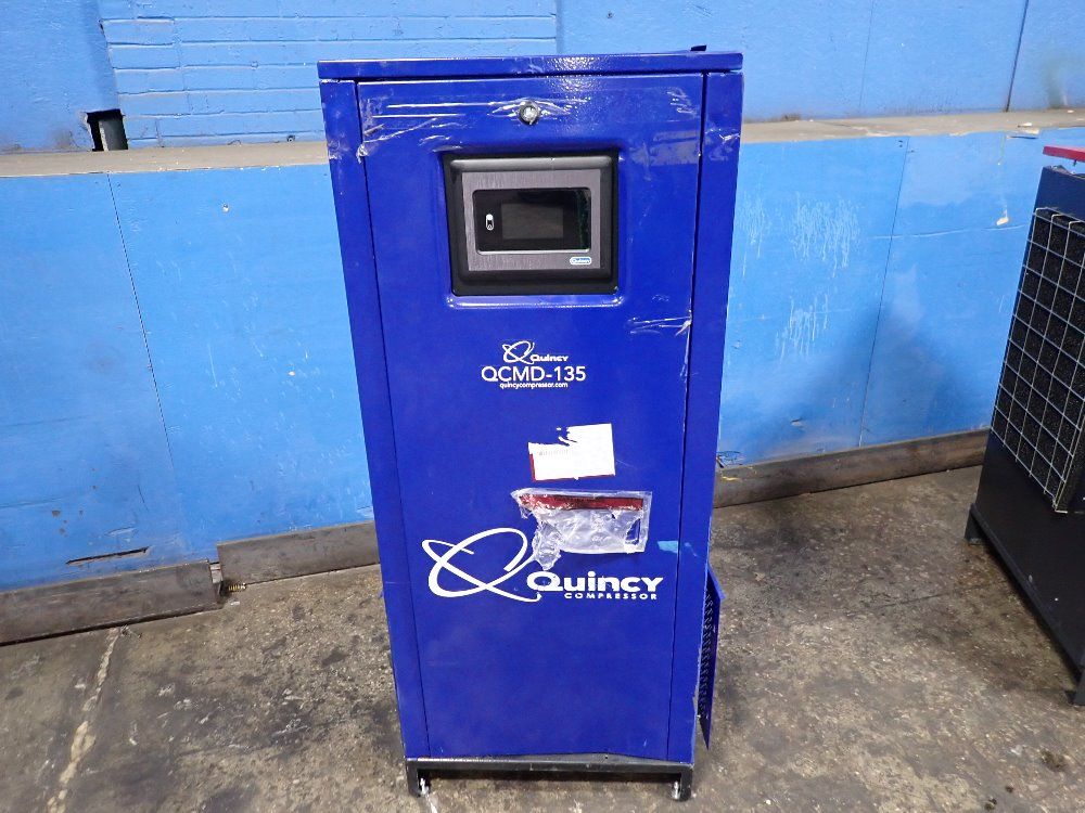 Quincy Air Dryer - Qcmd135-40