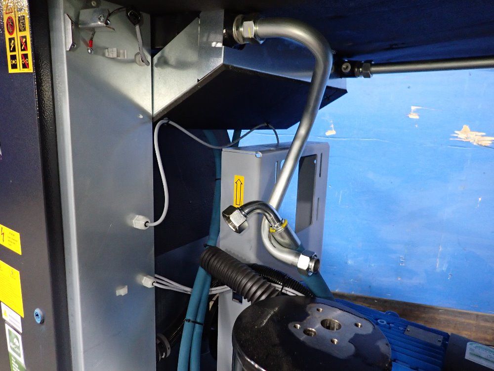 Chicago Pneumatic 18.5 Kw Air Compressor - Qrs25