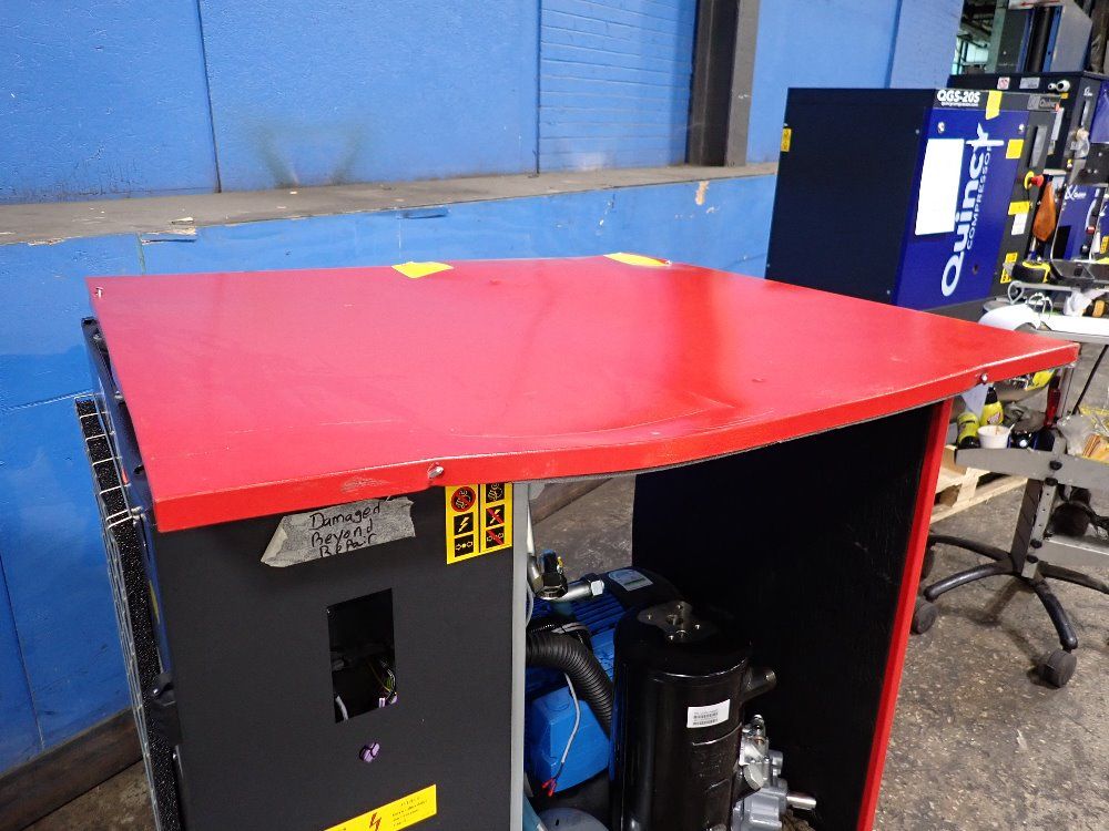 Chicago Pneumatic 18.5 Kw Air Compressor - Qrs25