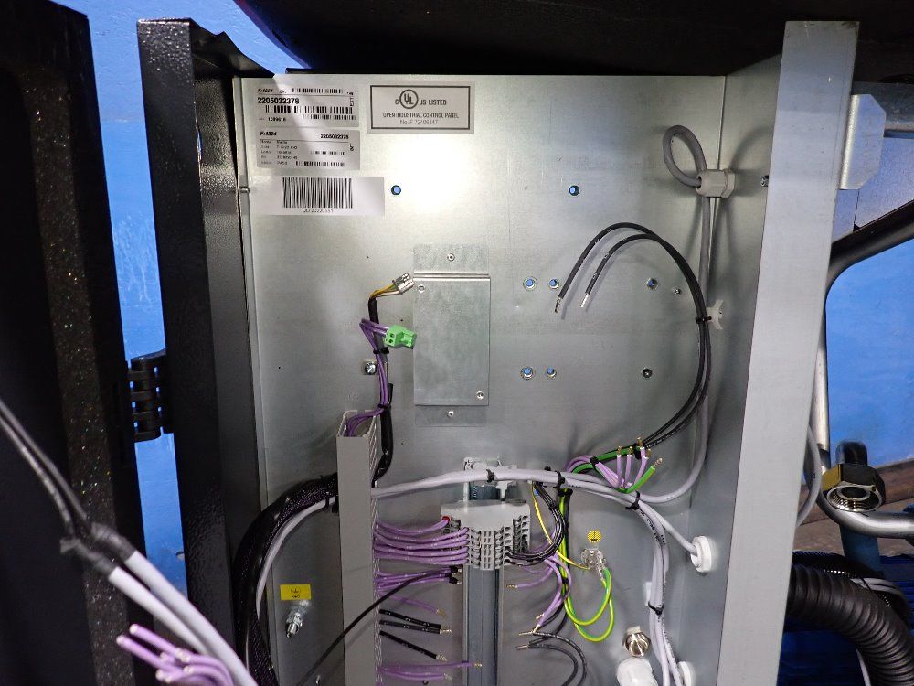 Chicago Pneumatic 18.5 Kw Air Compressor - Qrs25