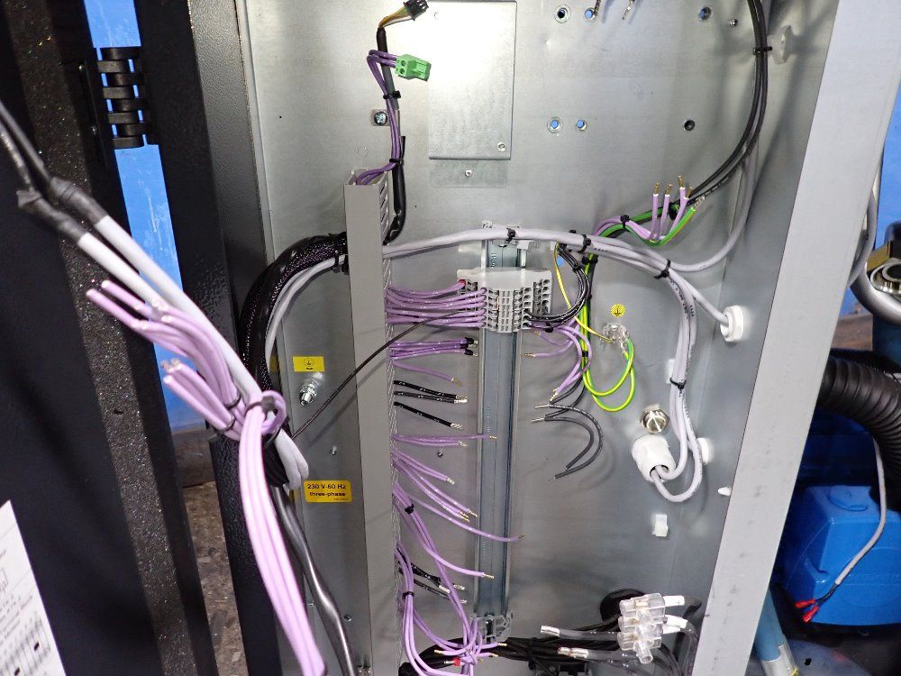 Chicago Pneumatic 18.5 Kw Air Compressor - Qrs25