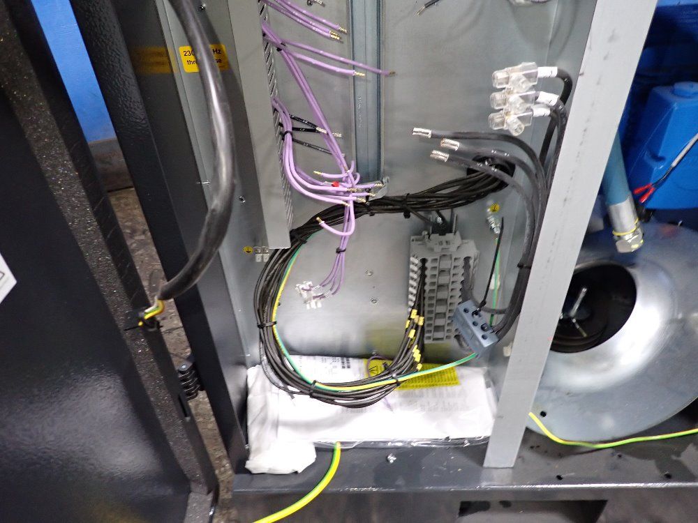 Chicago Pneumatic 18.5 Kw Air Compressor - Qrs25