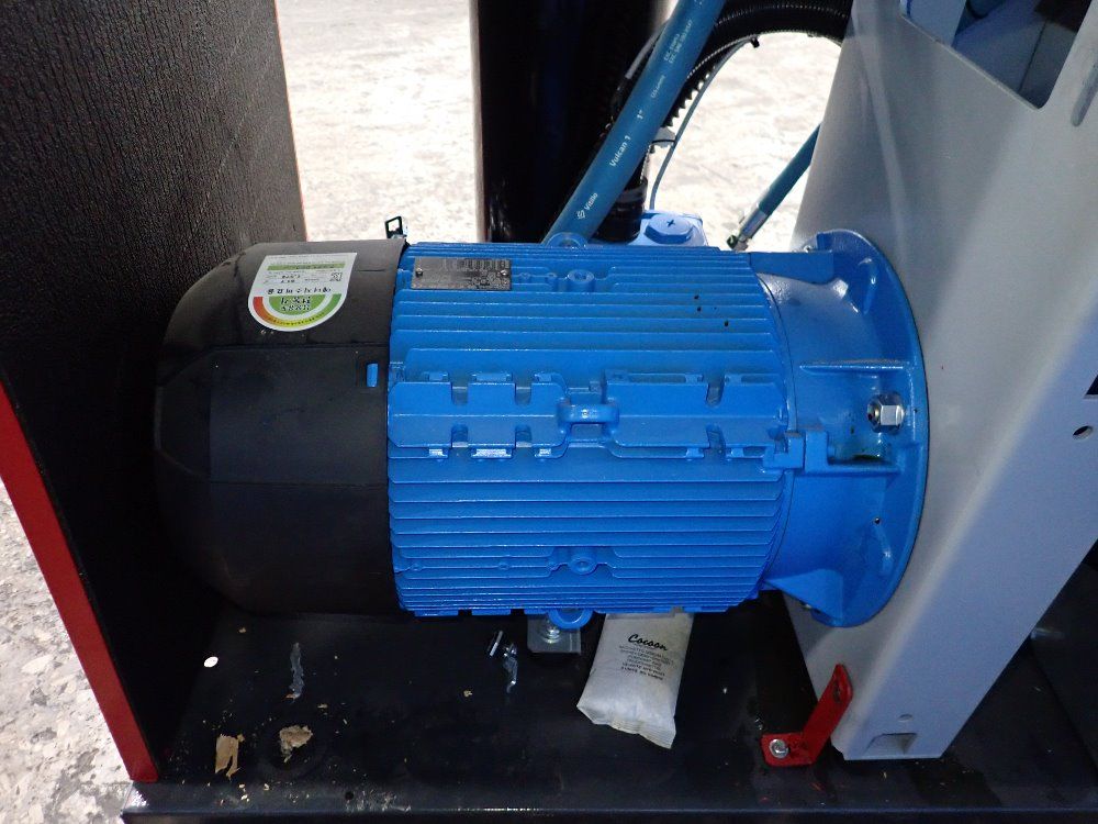 Chicago Pneumatic 18.5 Kw Air Compressor - Qrs25