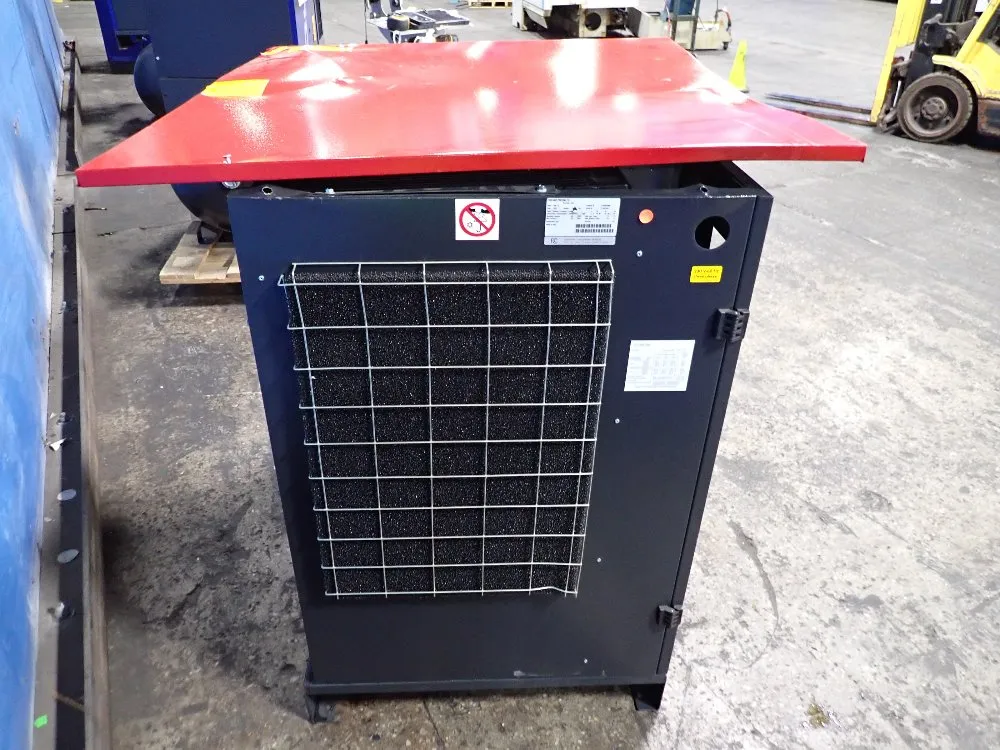 Chicago Pneumatic 18.5 Kw Air Compressor - Qrs25