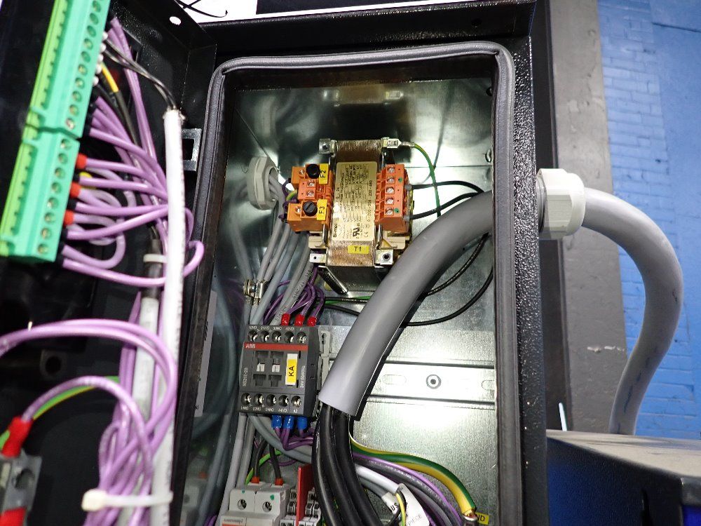 Quincy 15 Kw Air Compressor - Qgs20sd T120