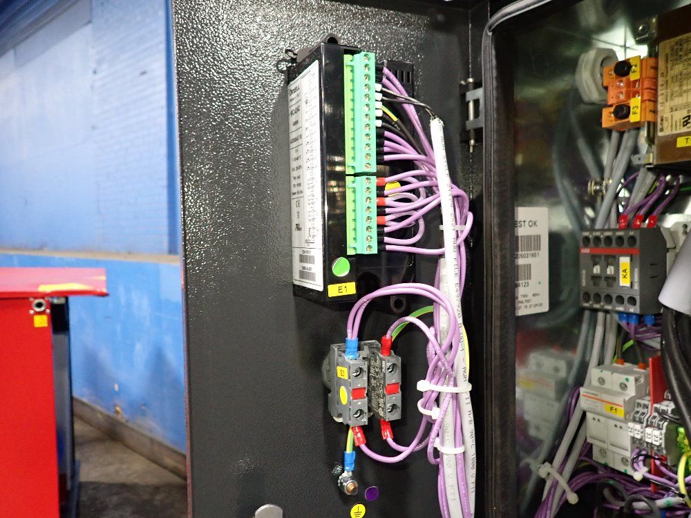 Quincy 15 Kw Air Compressor - Qgs20sd T120