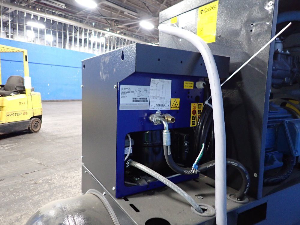 Quincy 15 Kw Air Compressor - Qgs20sd T120