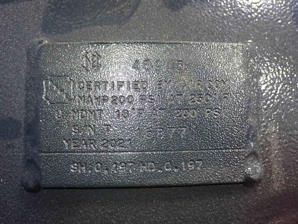 Quincy 15 Kw Air Compressor - Qgs20sd T120