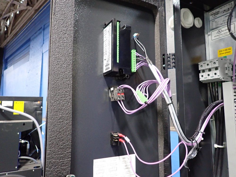 Quincy 22 Kw Air Compressor - Qgs30