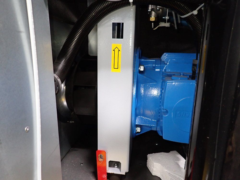 Quincy 22 Kw Air Compressor - Qgs30