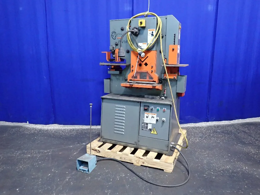 Marvel Ironworker - Iw66s