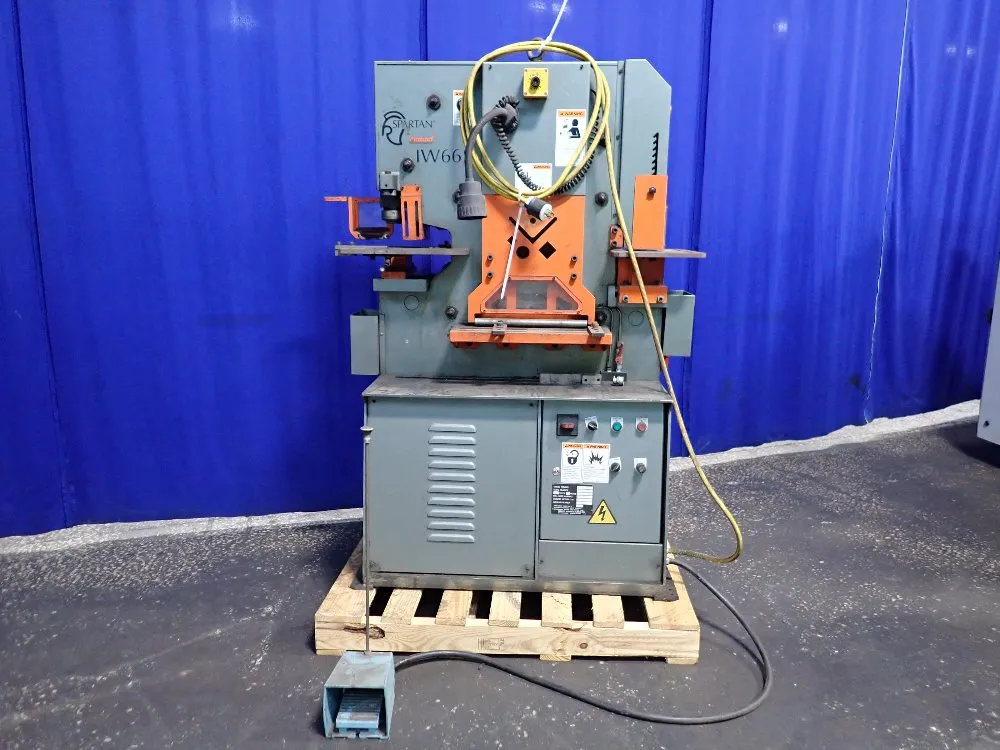 Marvel Ironworker - Iw66s