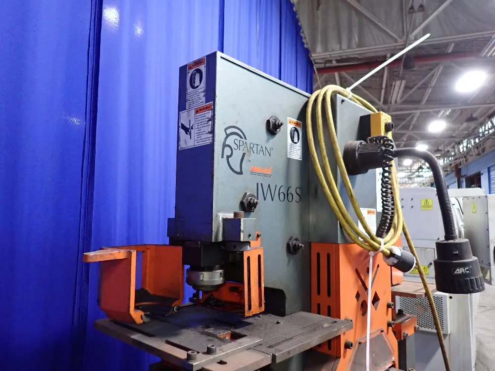 Marvel Ironworker - Iw66s