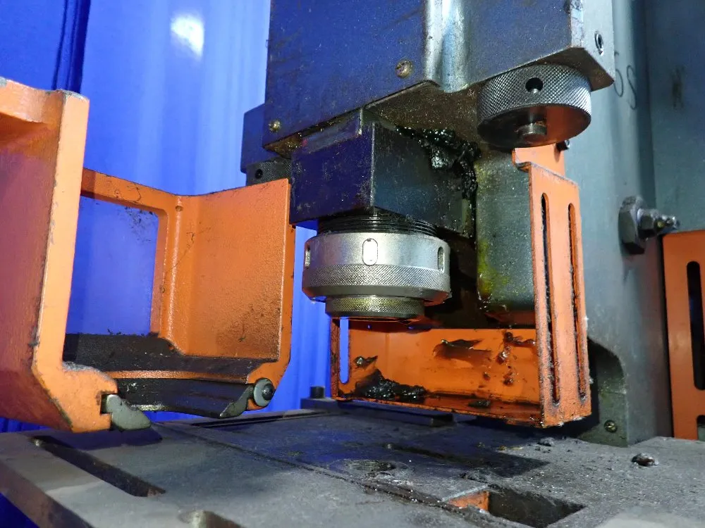 Marvel Ironworker - Iw66s