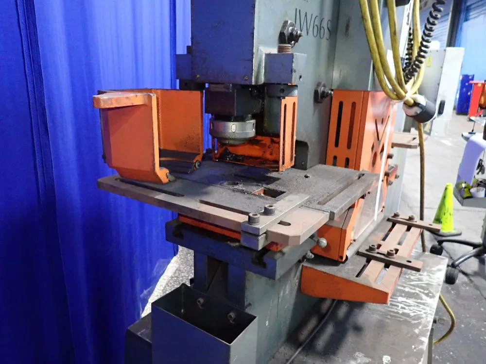 Marvel Ironworker - Iw66s