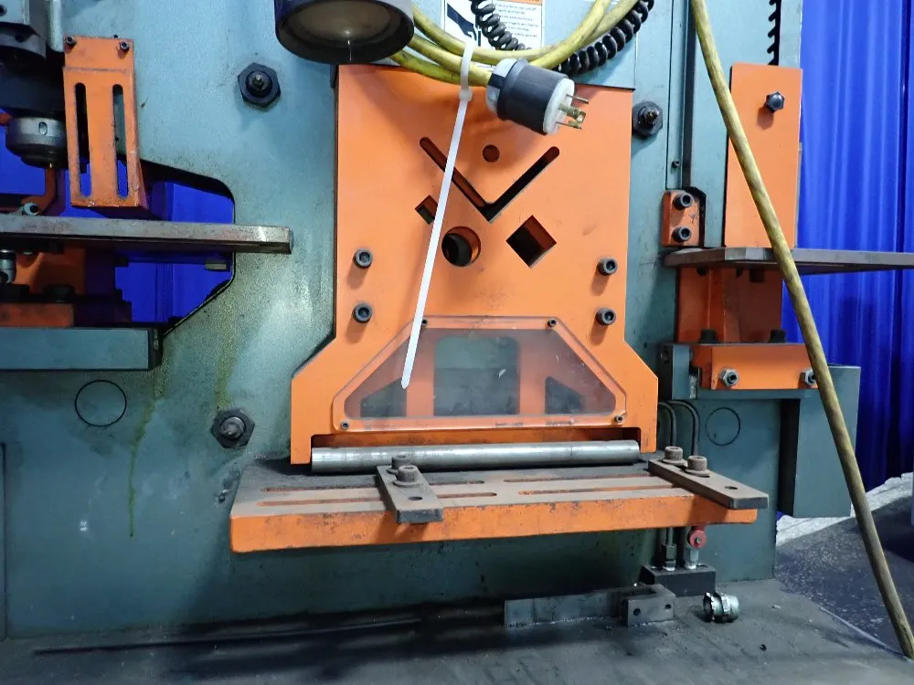 Marvel Ironworker - Iw66s