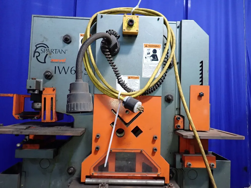 Marvel Ironworker - Iw66s