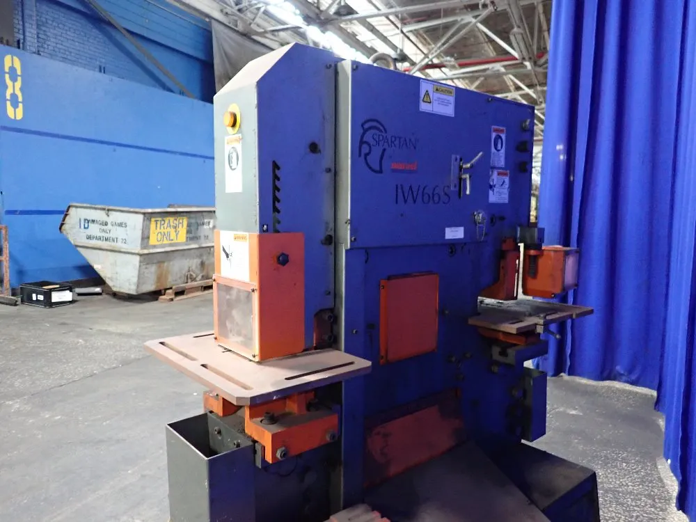 Marvel Ironworker - Iw66s