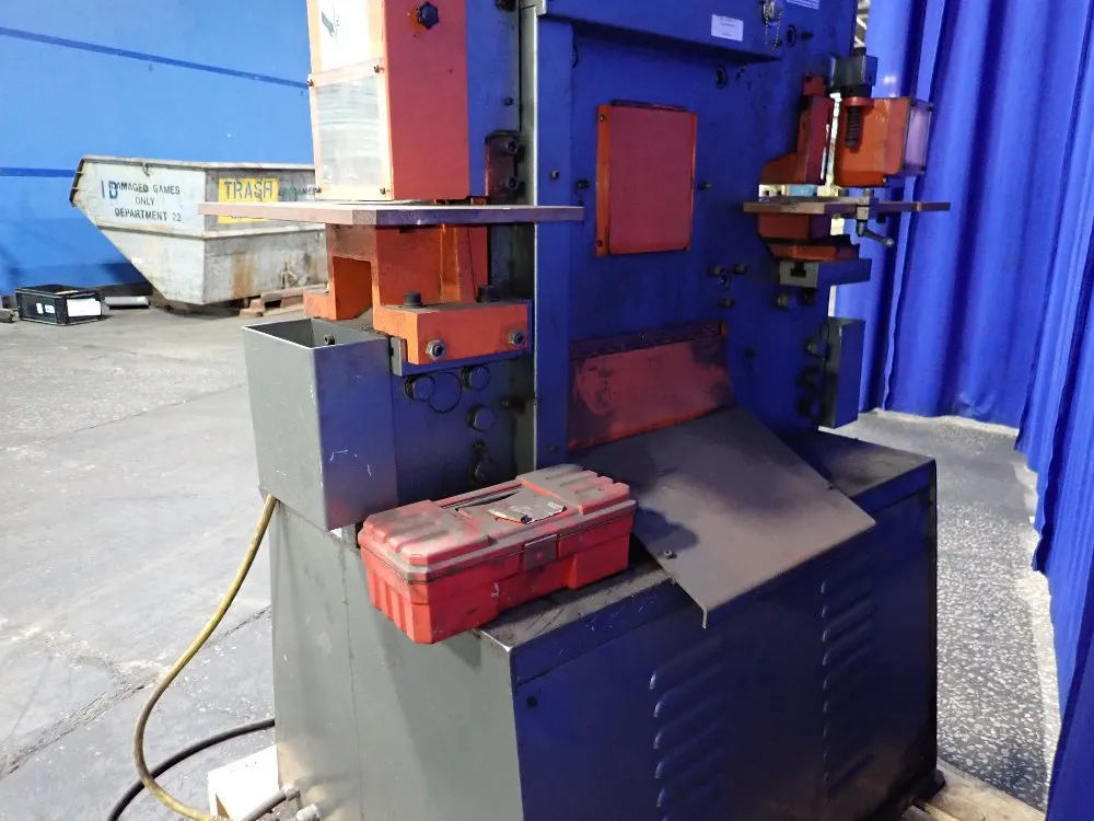 Marvel Ironworker - Iw66s