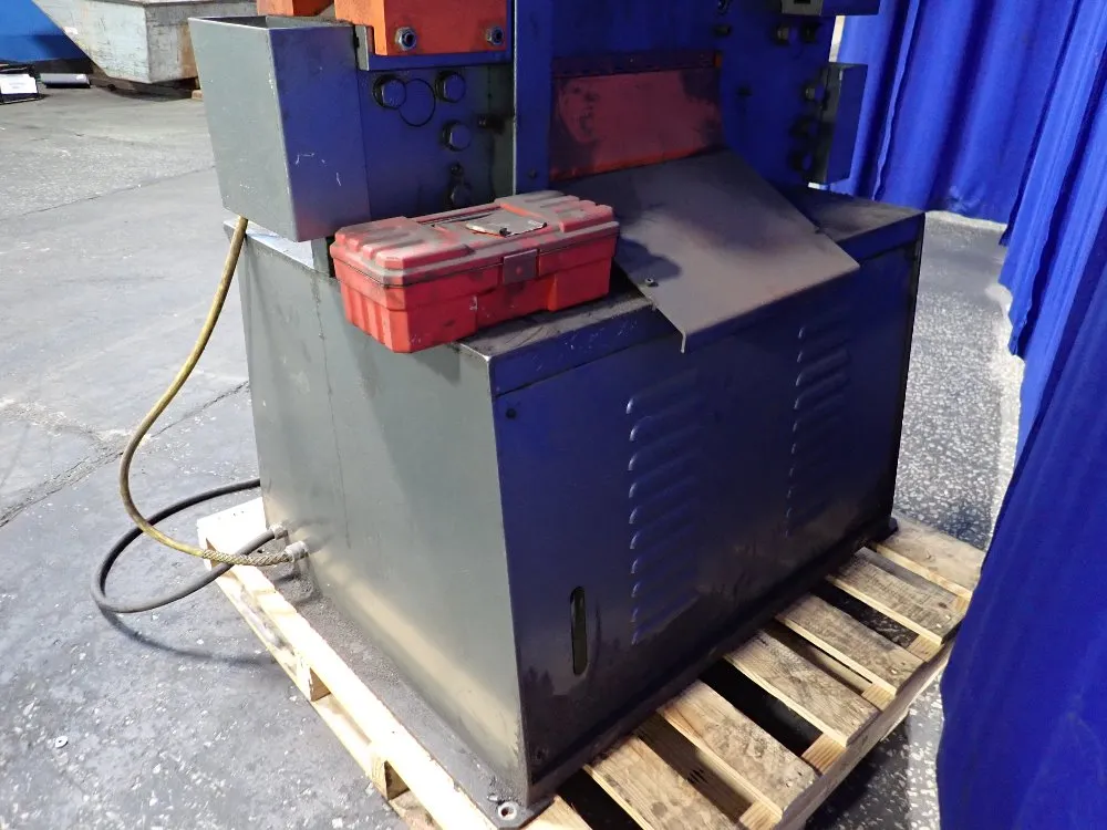 Marvel Ironworker - Iw66s