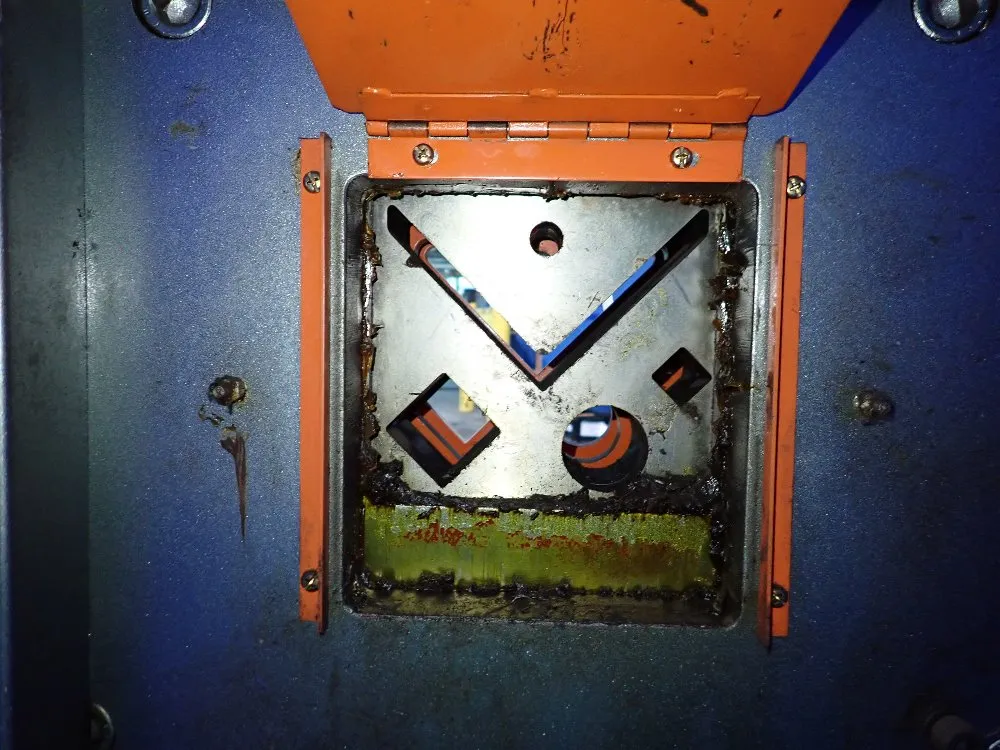 Marvel Ironworker - Iw66s