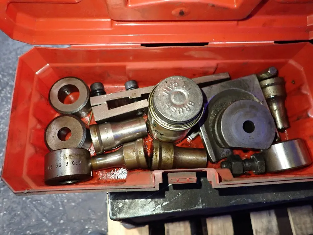 Marvel Ironworker - Iw66s