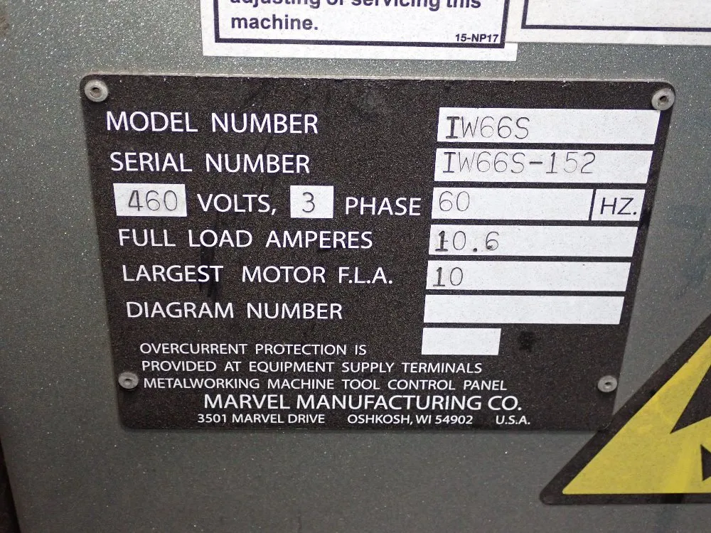 Marvel Ironworker - Iw66s