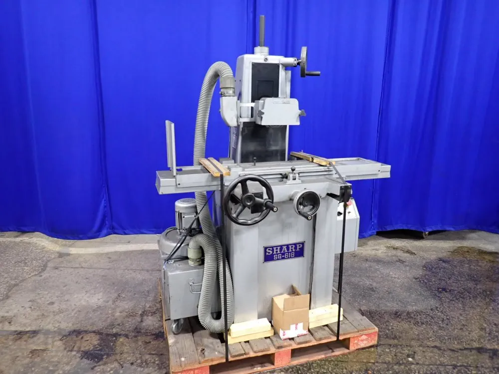 SURFACE GRINDER